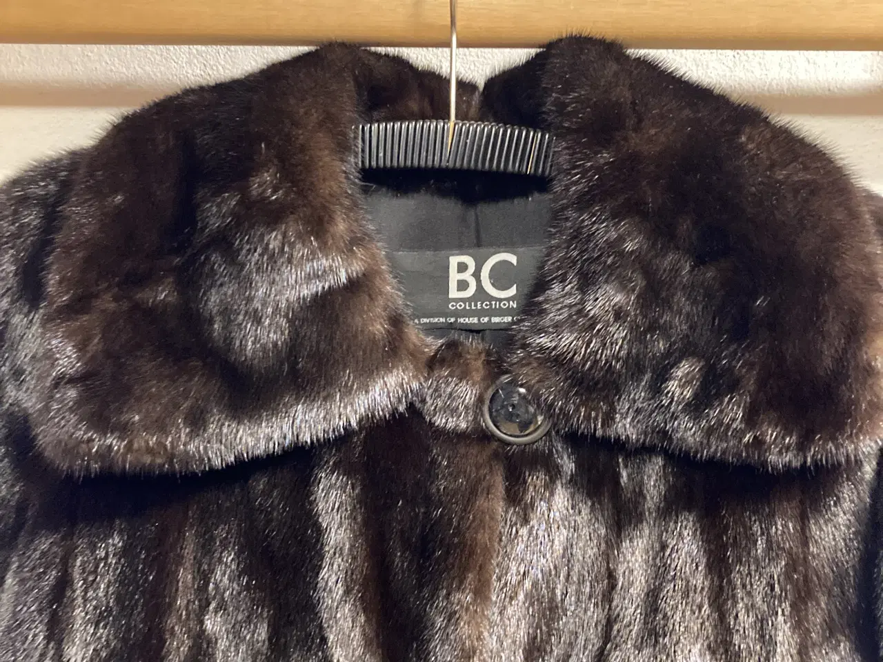 Billede 6 - Saga mink pels