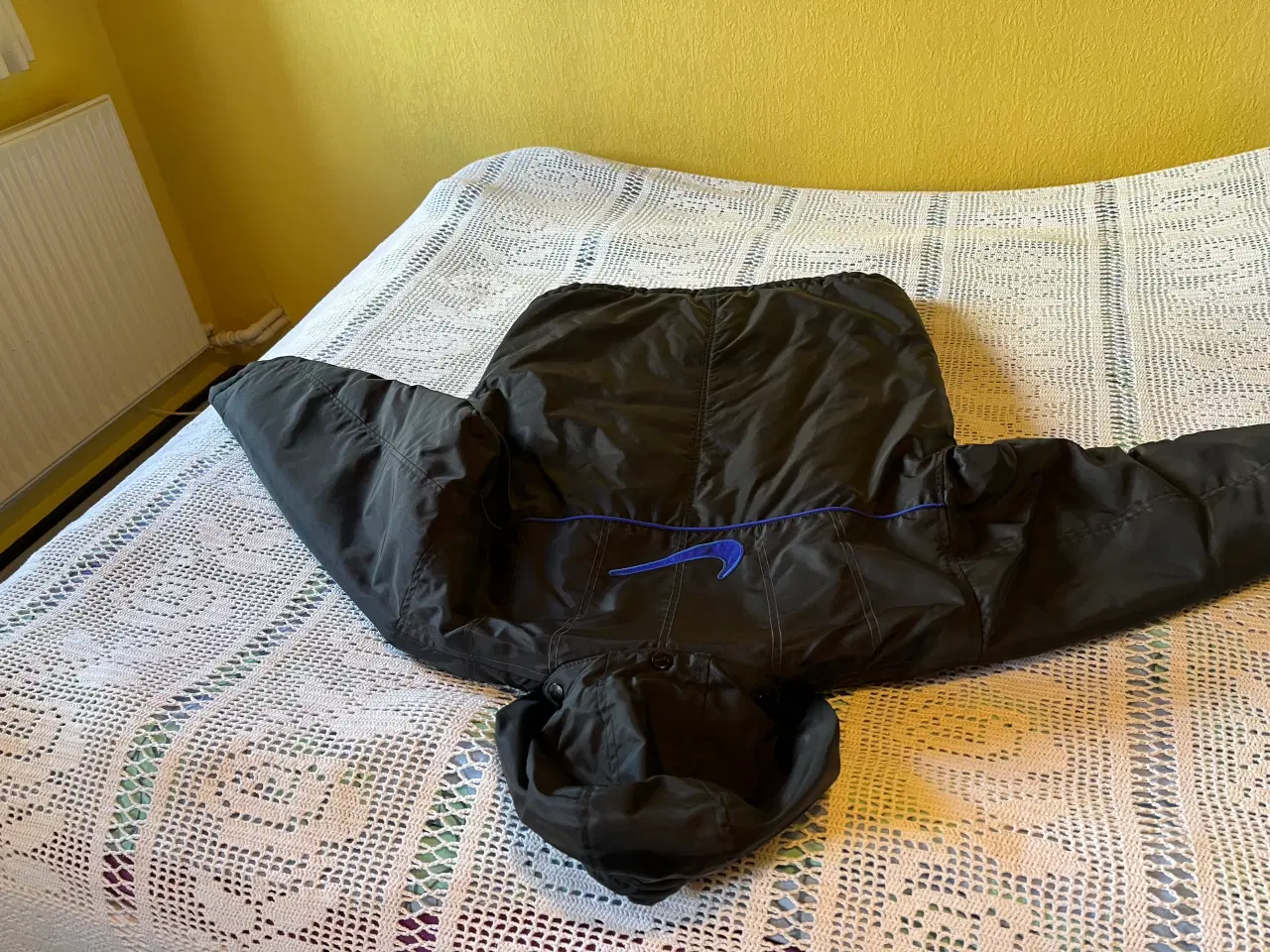Billede 1 - Vintage vinterjakke fra Nike 