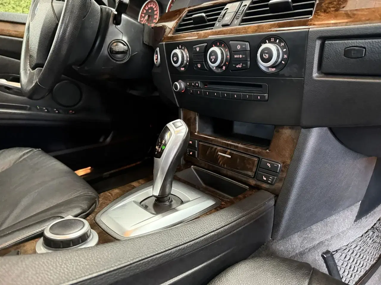Billede 7 - BMW 525i 3,0 218HK 6g Aut.