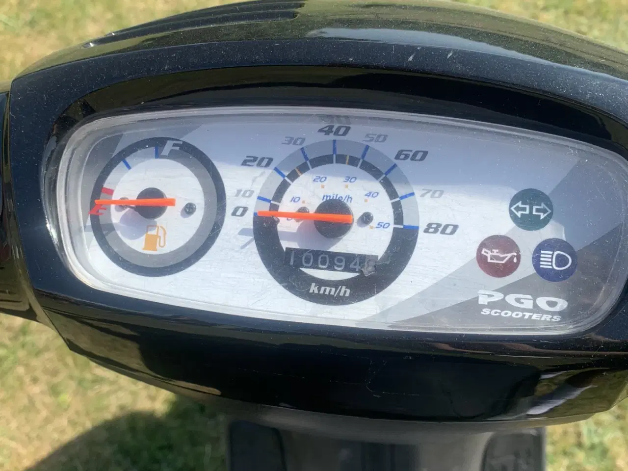 Billede 3 - Pgo hot 50 2 takt lovlig