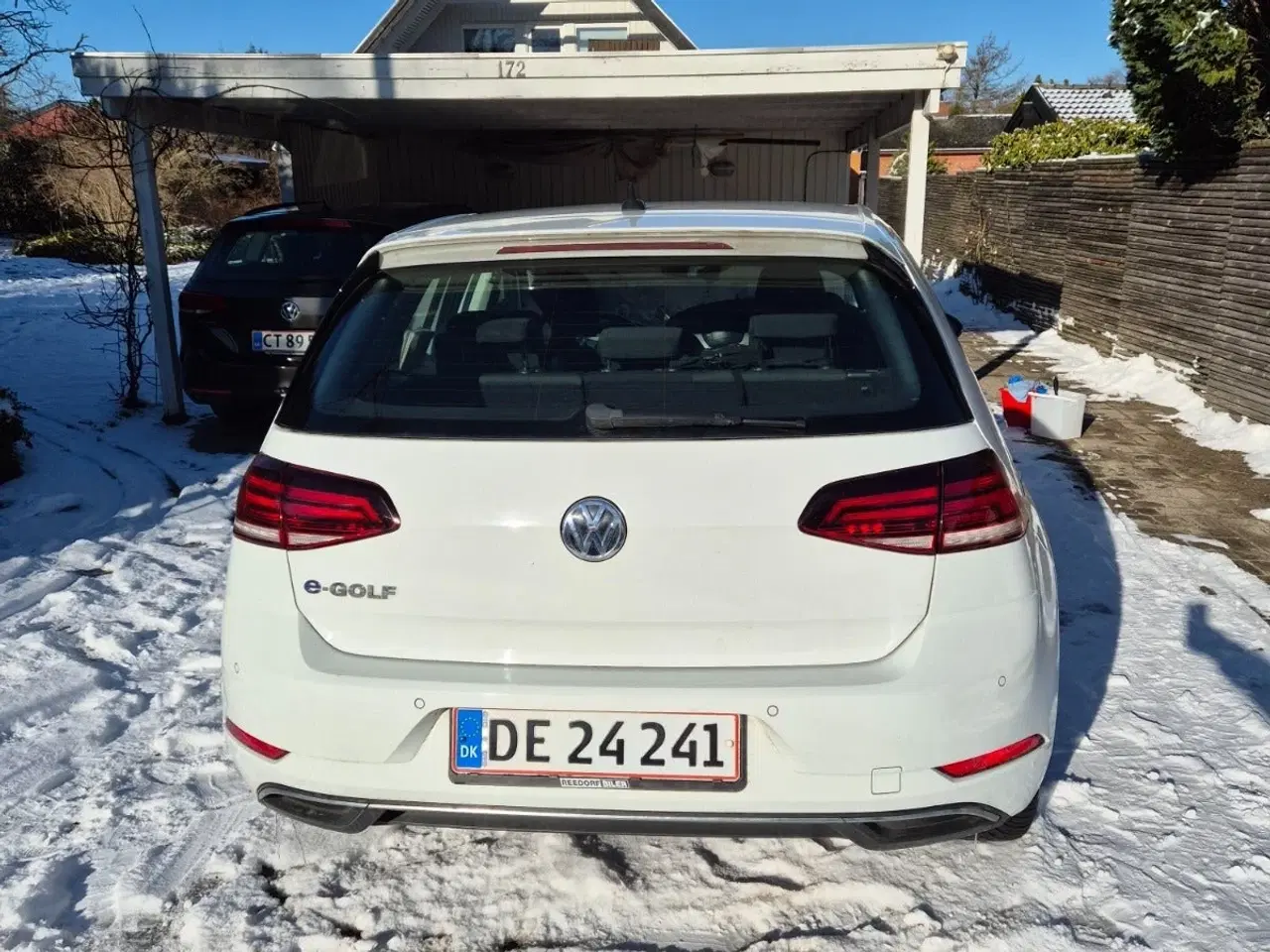 Billede 6 - VW e-Golf VII  