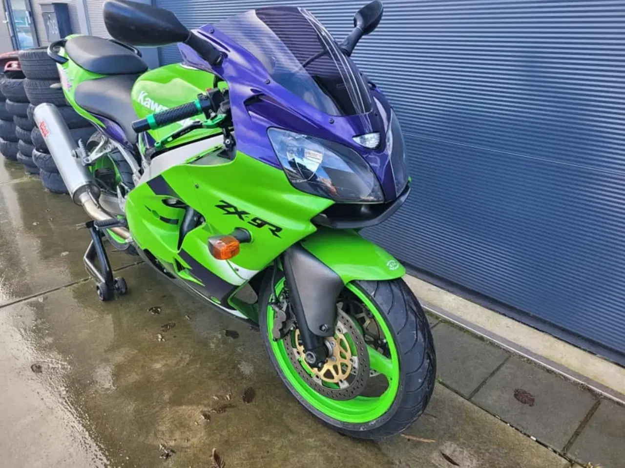 Billede 2 - Zx9r 