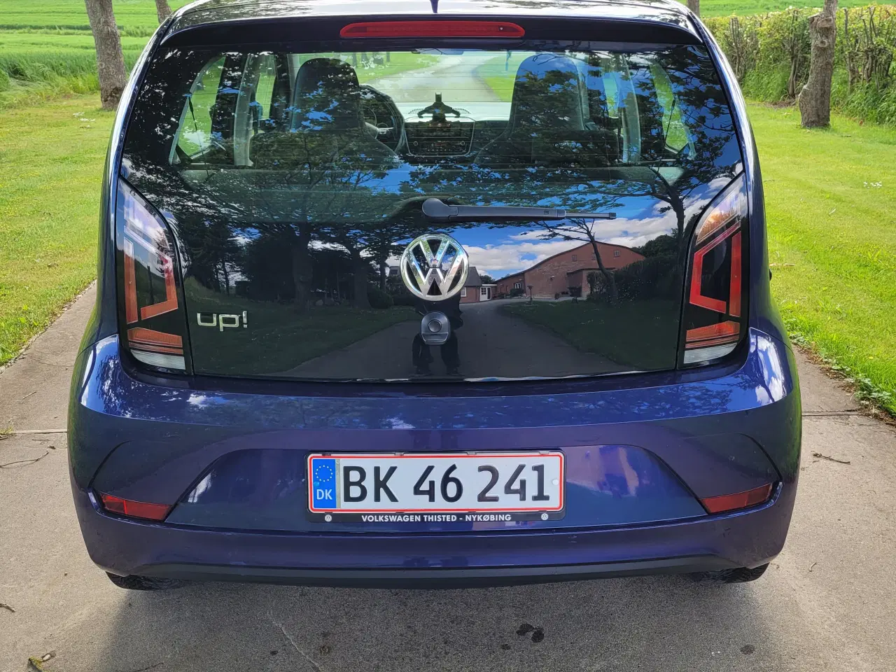 Billede 14 - VW UP - 2017
