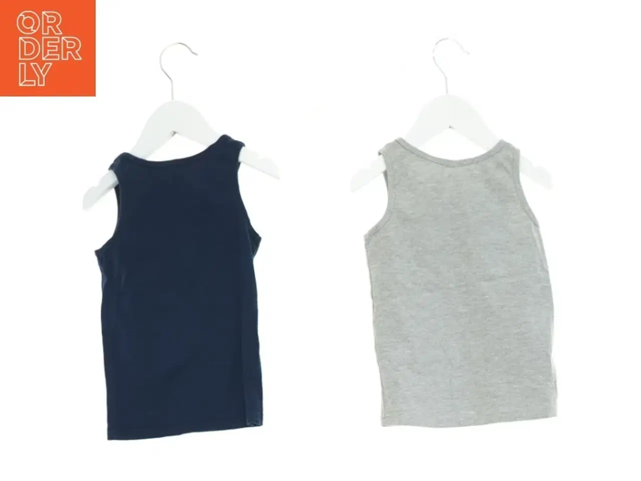 Billede 2 - Undertøj (2 stk.) fra Minymo (str. 86 cm)