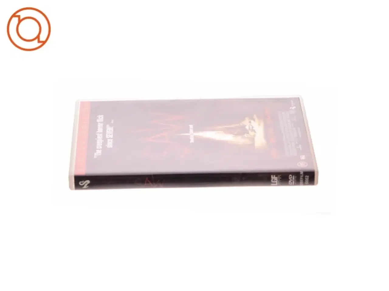 Billede 2 - Saw fra DVD