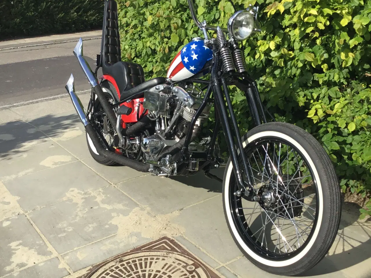 Billede 9 - Harley Davidson