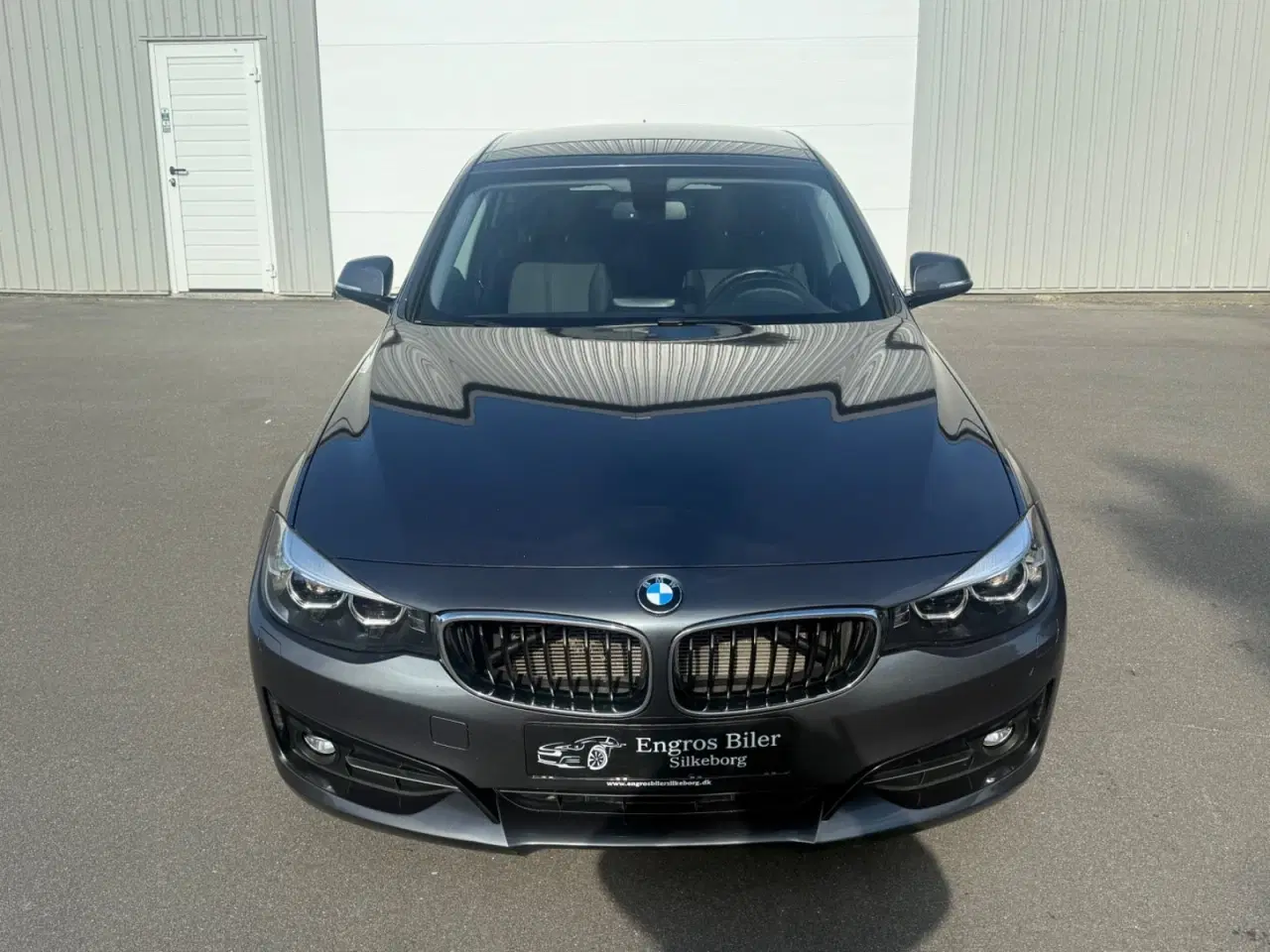 Billede 2 - BMW 320d 2,0 Gran Turismo Sport Line aut.