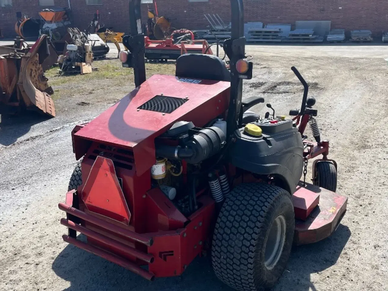 Billede 4 - Ferris ZT 5100