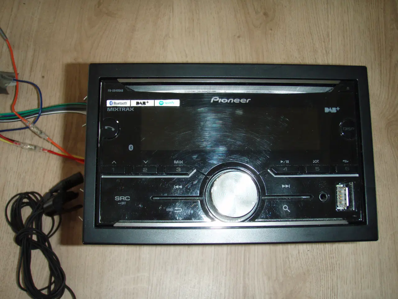 Billede 2 - DAB+ radio med CD-afspiller