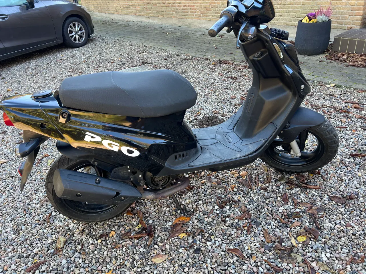 Billede 4 - Rigtig fin PGO Hot