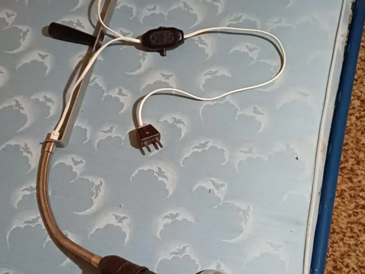 Billede 1 - Retro lampe