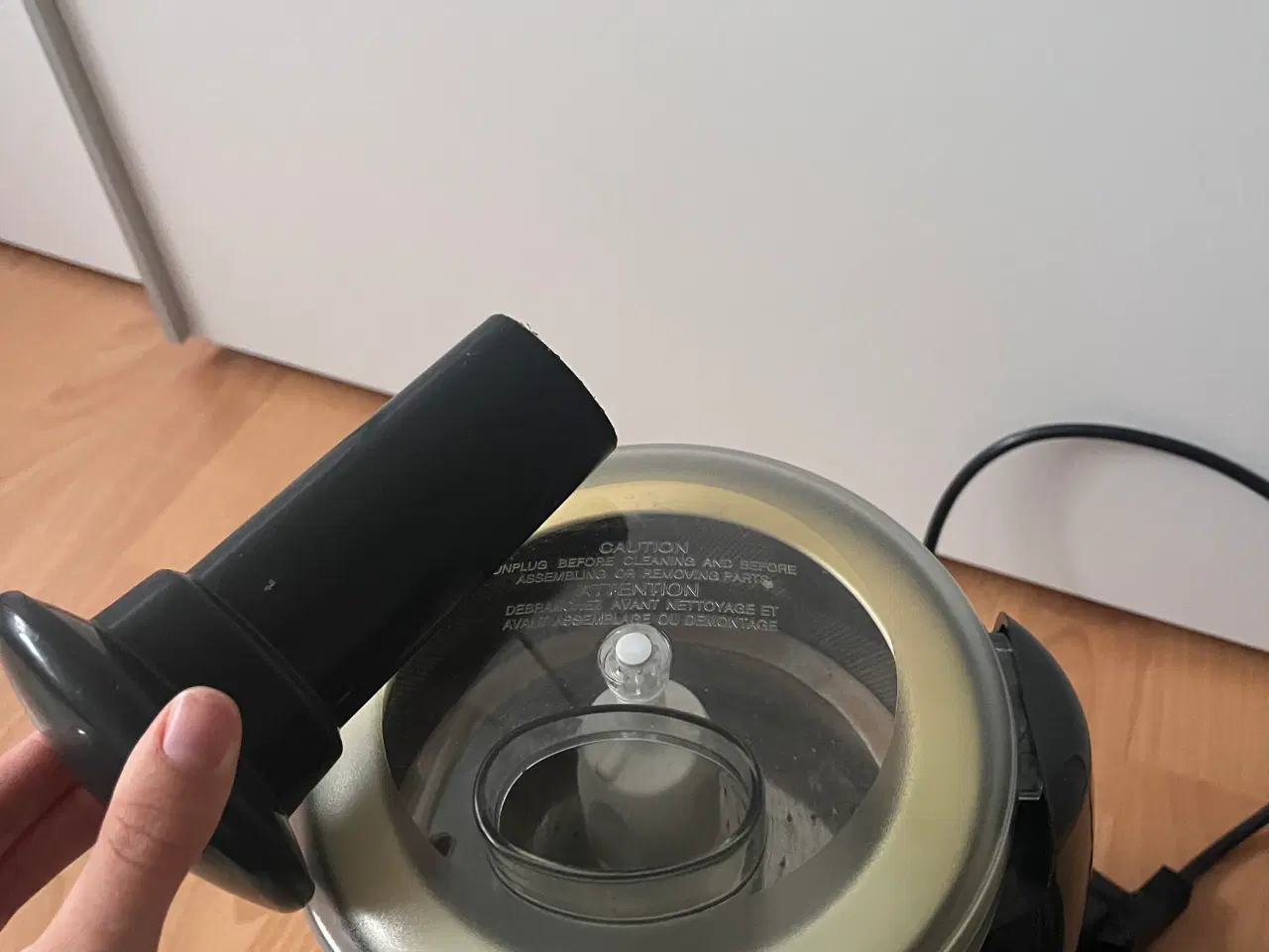 Billede 3 - Magimix juicer 