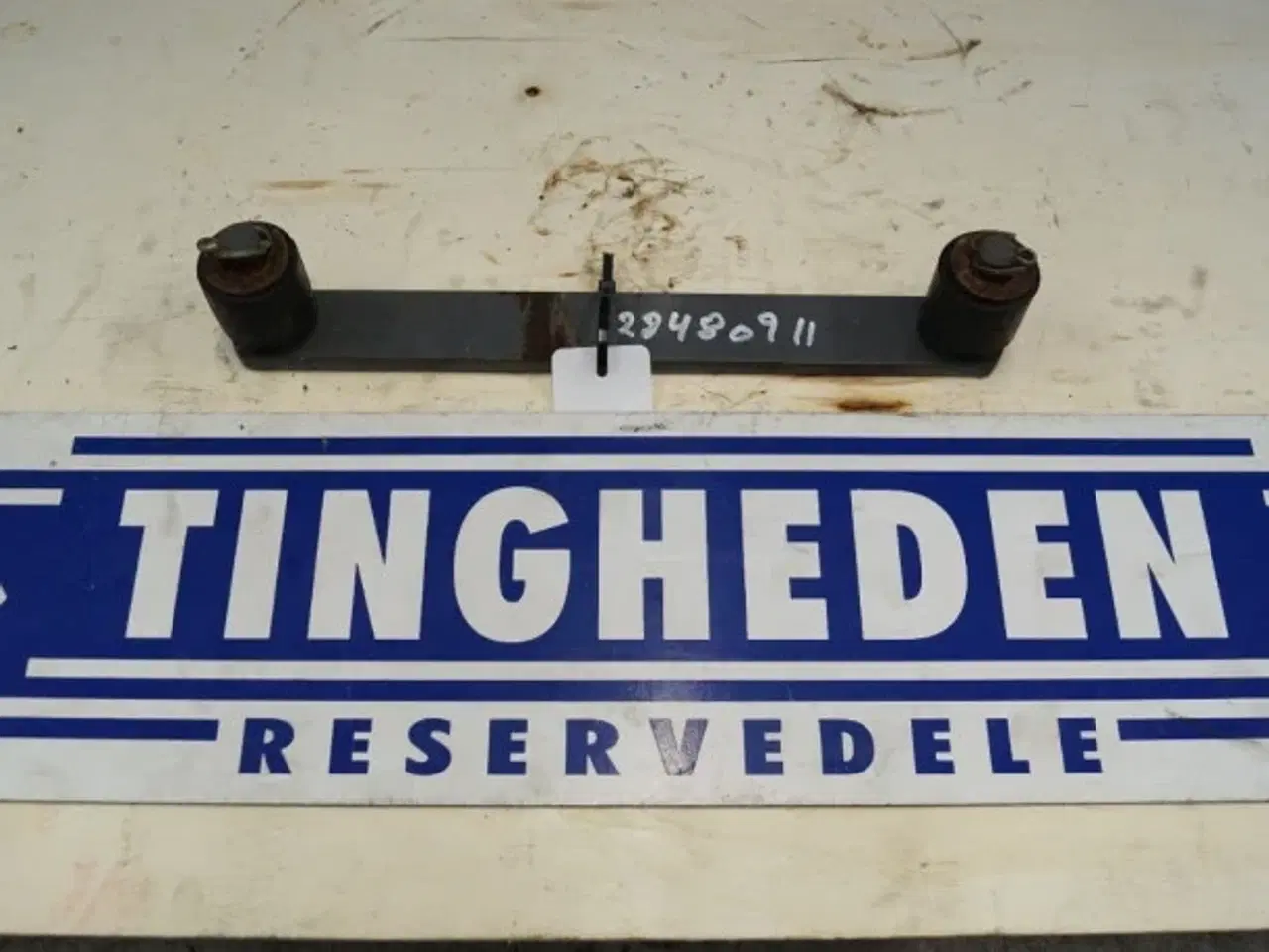 Billede 1 - Massey Ferguson 9280 Vippearm 28480911