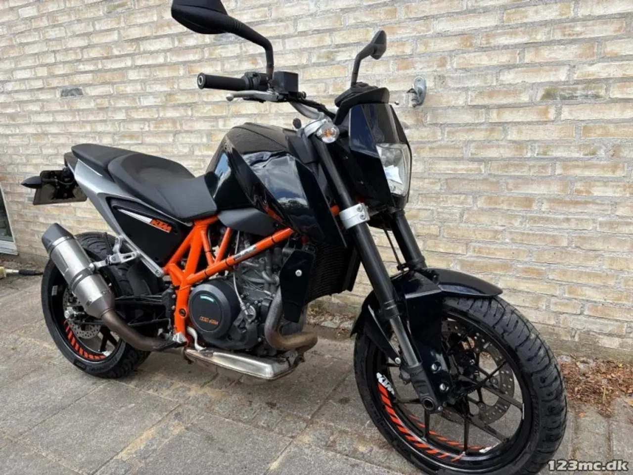 Billede 2 - KTM 690 DUKE