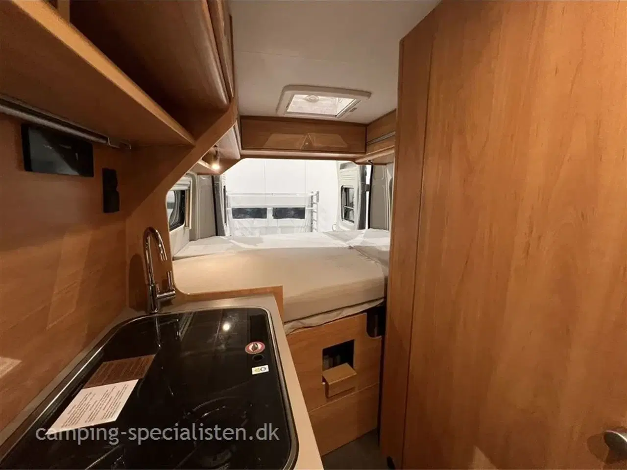 Billede 6 - 2022 - Pössl 2 Win Jumper S PLUS 2022 Pössl 2 Win 600 Jumper S Plus - se den nu hos Camping-Specialisten.dk