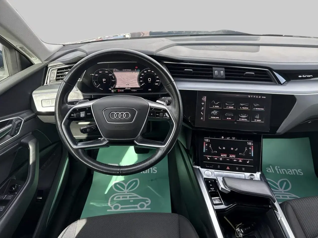 Billede 13 - Audi e-tron 55 quattro