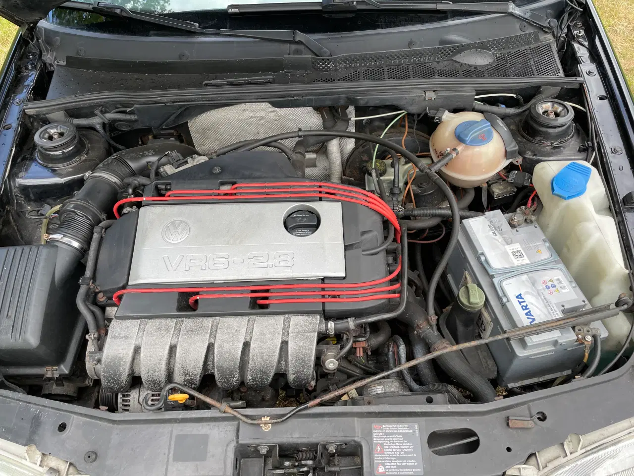 Billede 6 - VW Golf 3 VR6