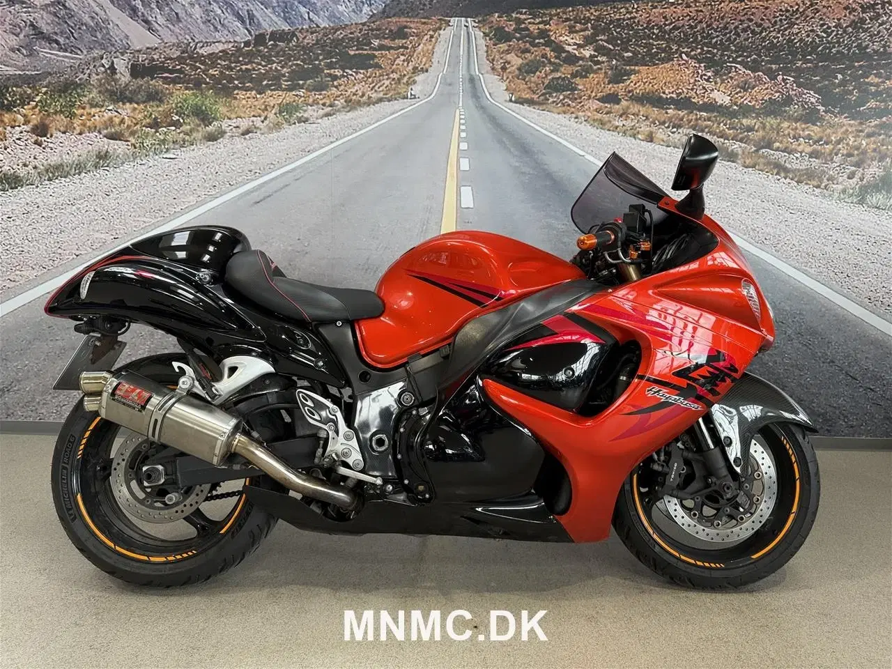 Billede 1 - Suzuki GSX 1300 R Hayabusa