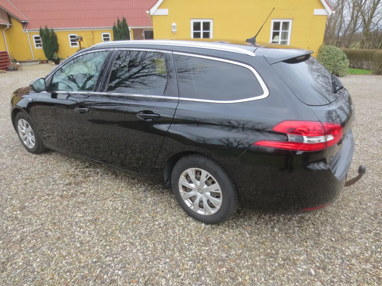 Billede 8 - Peugeot 308 1.6 Blue HDi Årg 2015 