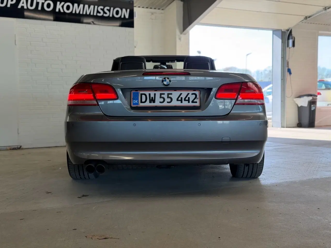 Billede 4 - BMW 325i 3,0 218HK Cabr. 6g Aut.