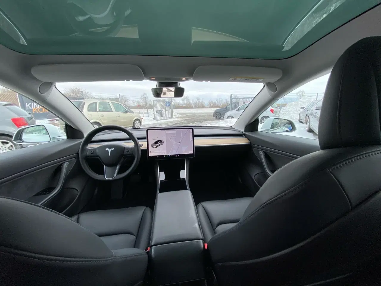 Billede 12 - Tesla Model 3 EL Long Range AWD 490HK Aut.