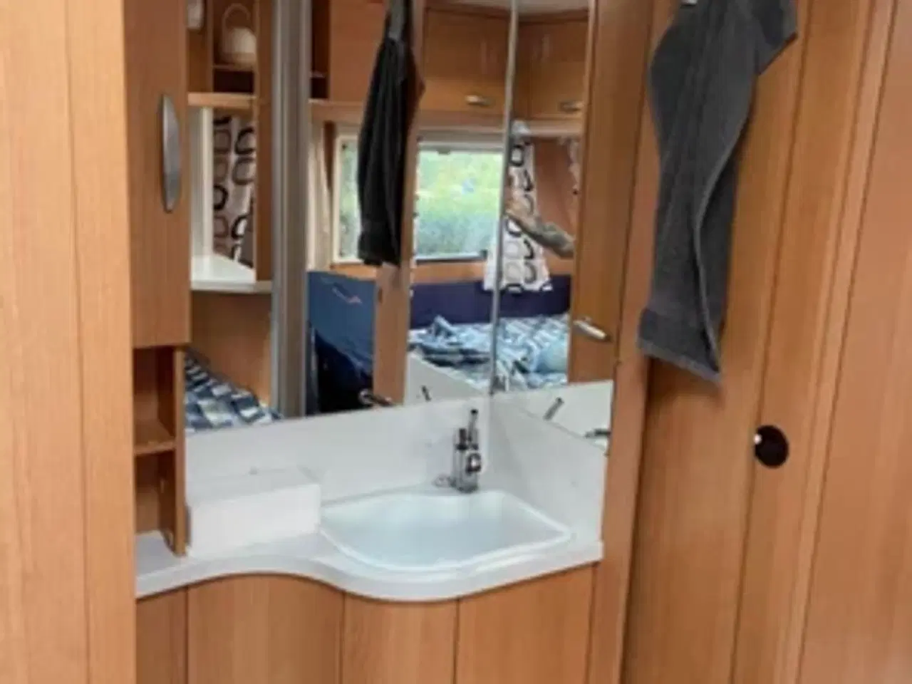 Billede 8 - Super velholdt køjevogn