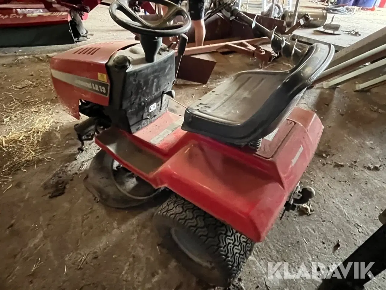Billede 3 - Havetraktor Jonsered LR13