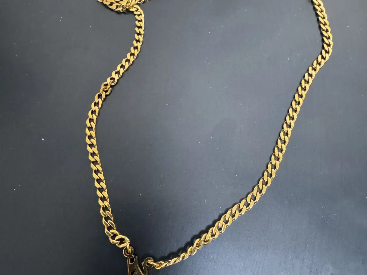 Billede 1 - Fin halskæde 