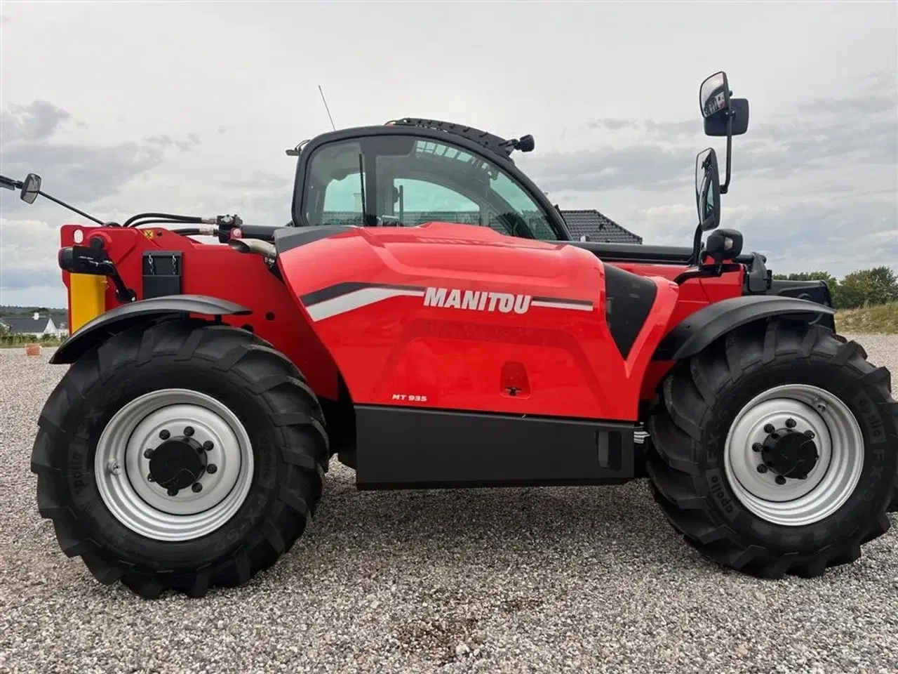Billede 5 - Manitou MT 935 NY MODEL