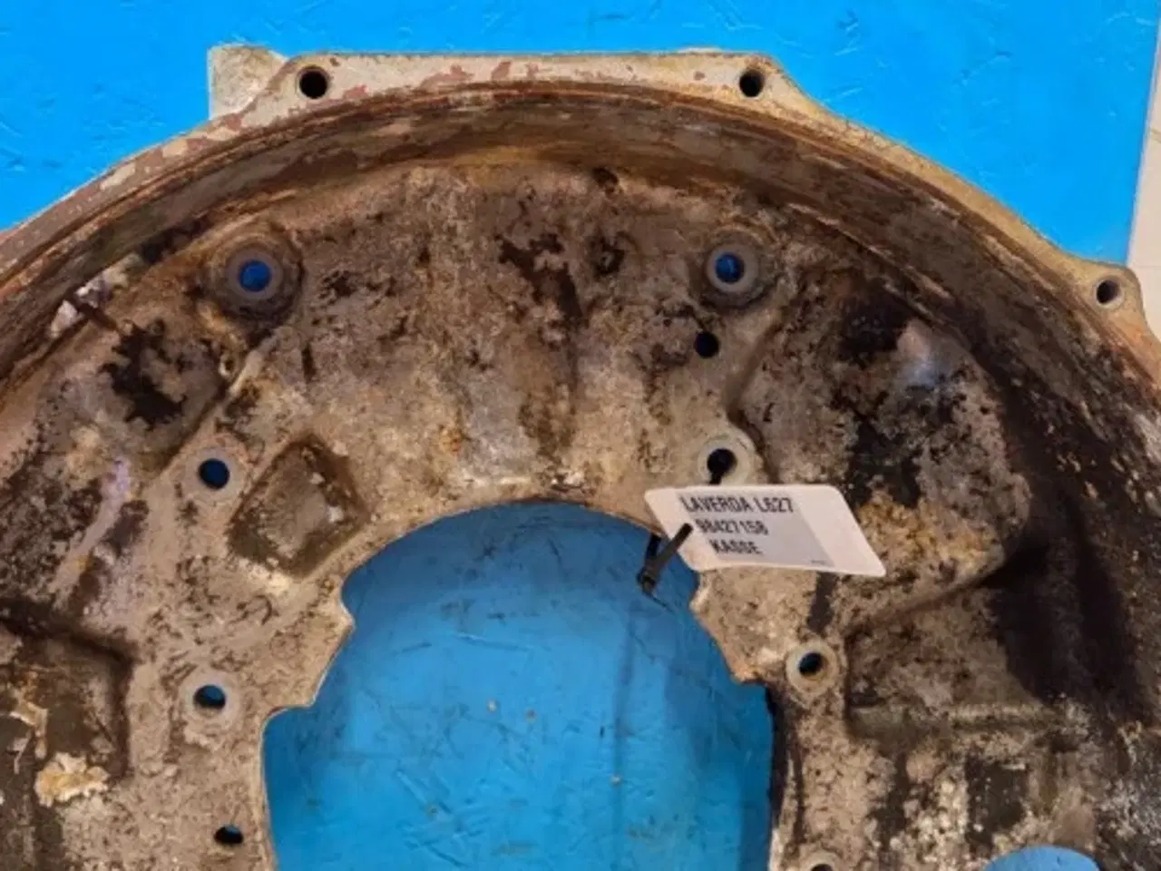 Billede 6 - Iveco 8361 SRE 11 Hus 98427158