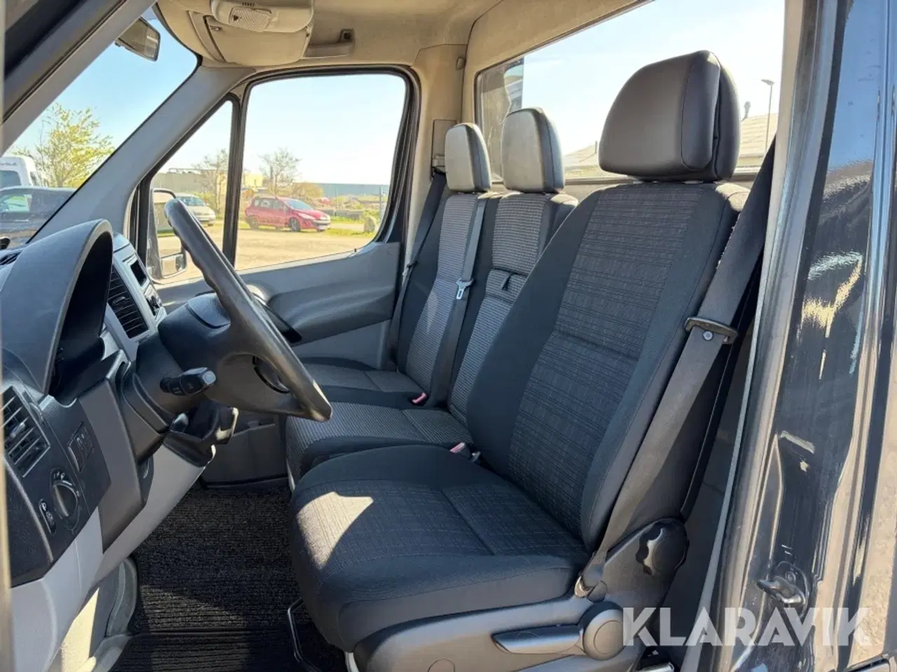 Billede 7 - Autotransport Mercedes Benz Sprinter 315 CDI ladbil