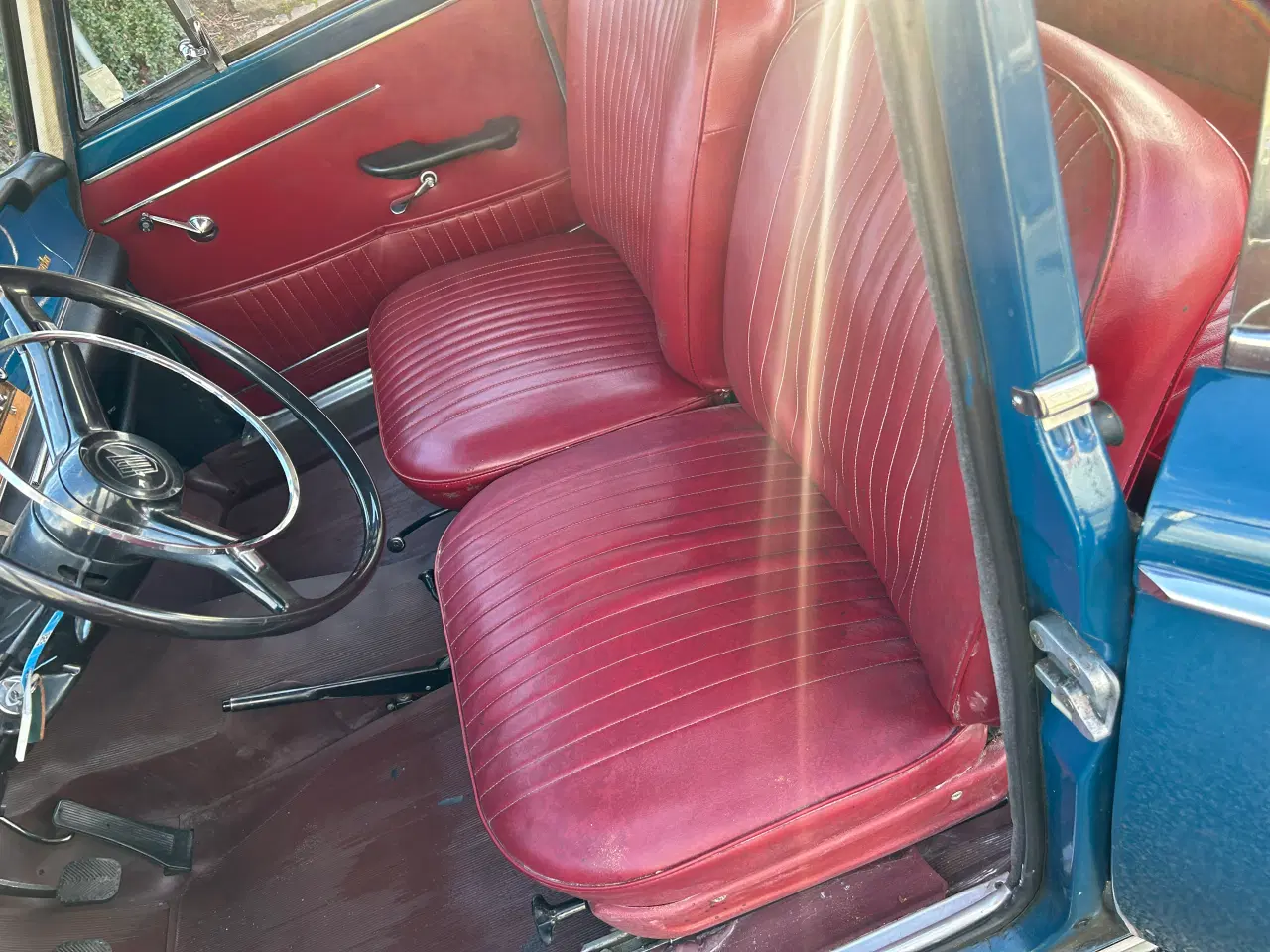 Billede 19 - Fiat 1500 1964 kun en ejer fra ny.!