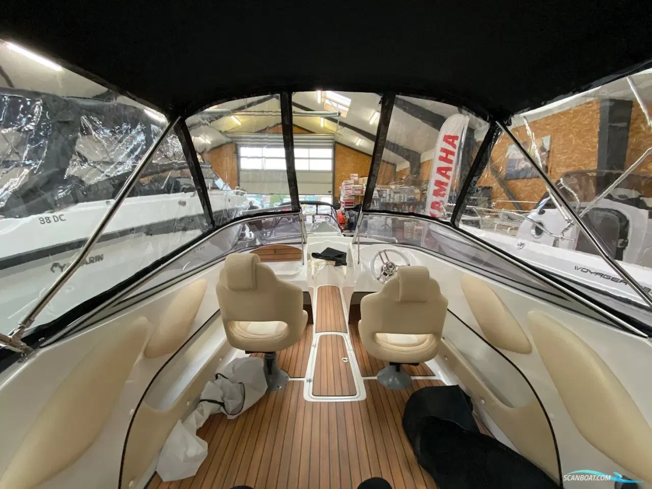 Billede 3 - Suncraft 630 BR