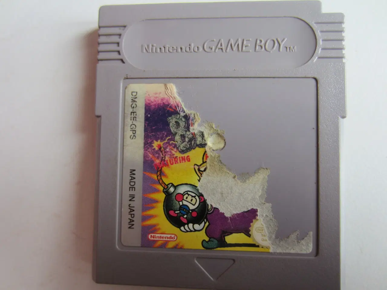 Billede 1 - Wario Blast Featuring Bomberman! Nintendo Game Boy