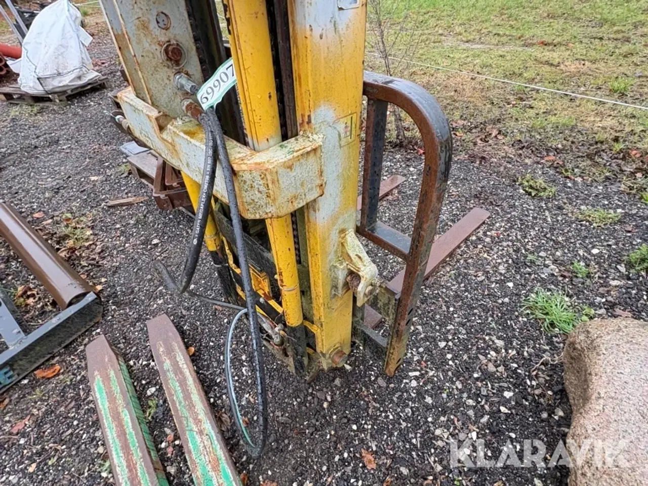 Billede 7 - Trucktårn