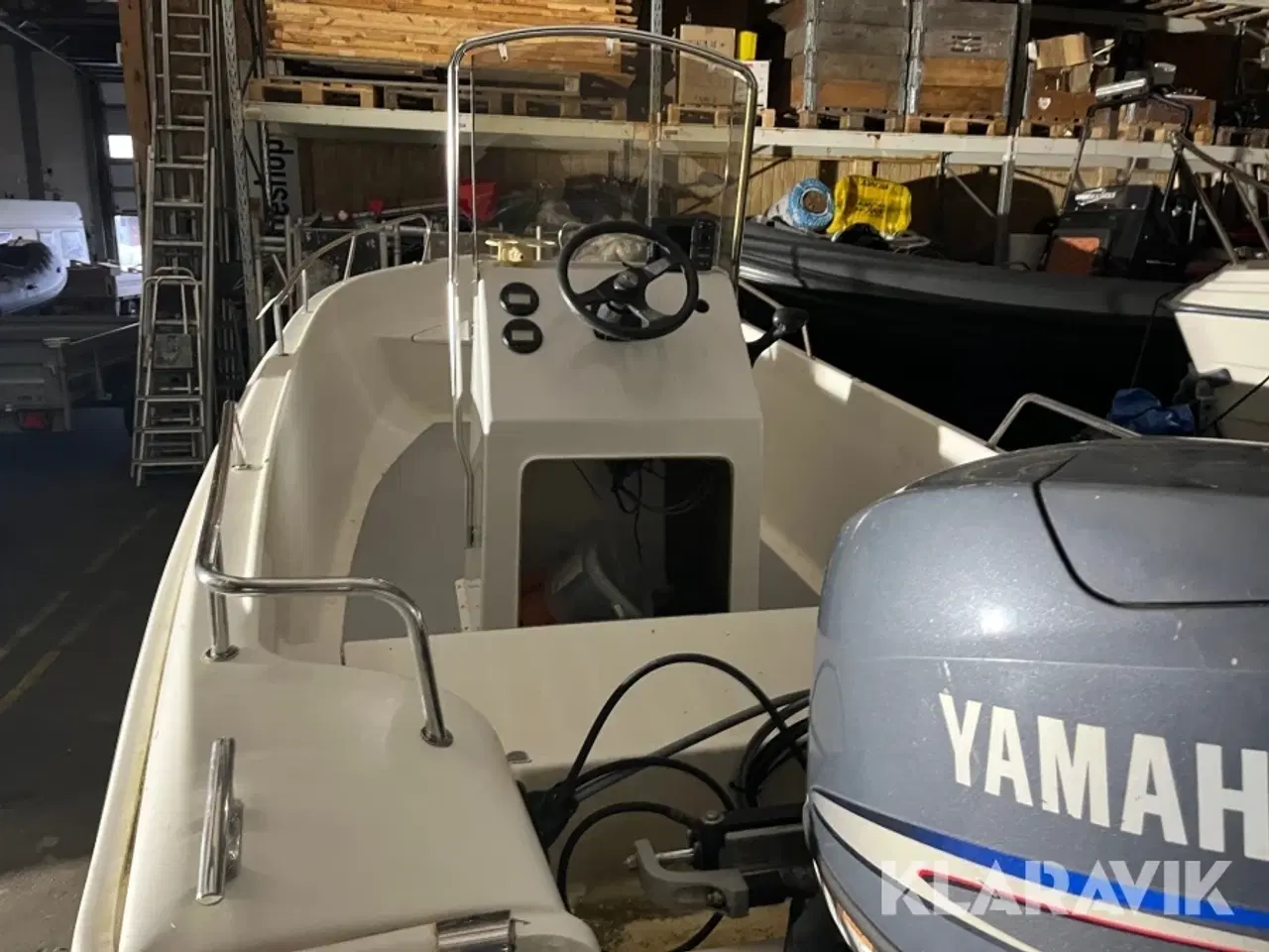 Billede 5 - Styrepult jolle POGA 17 fod