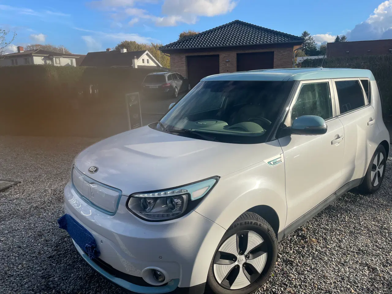 Billede 2 - Danmarks billigste Kia Sool(el)