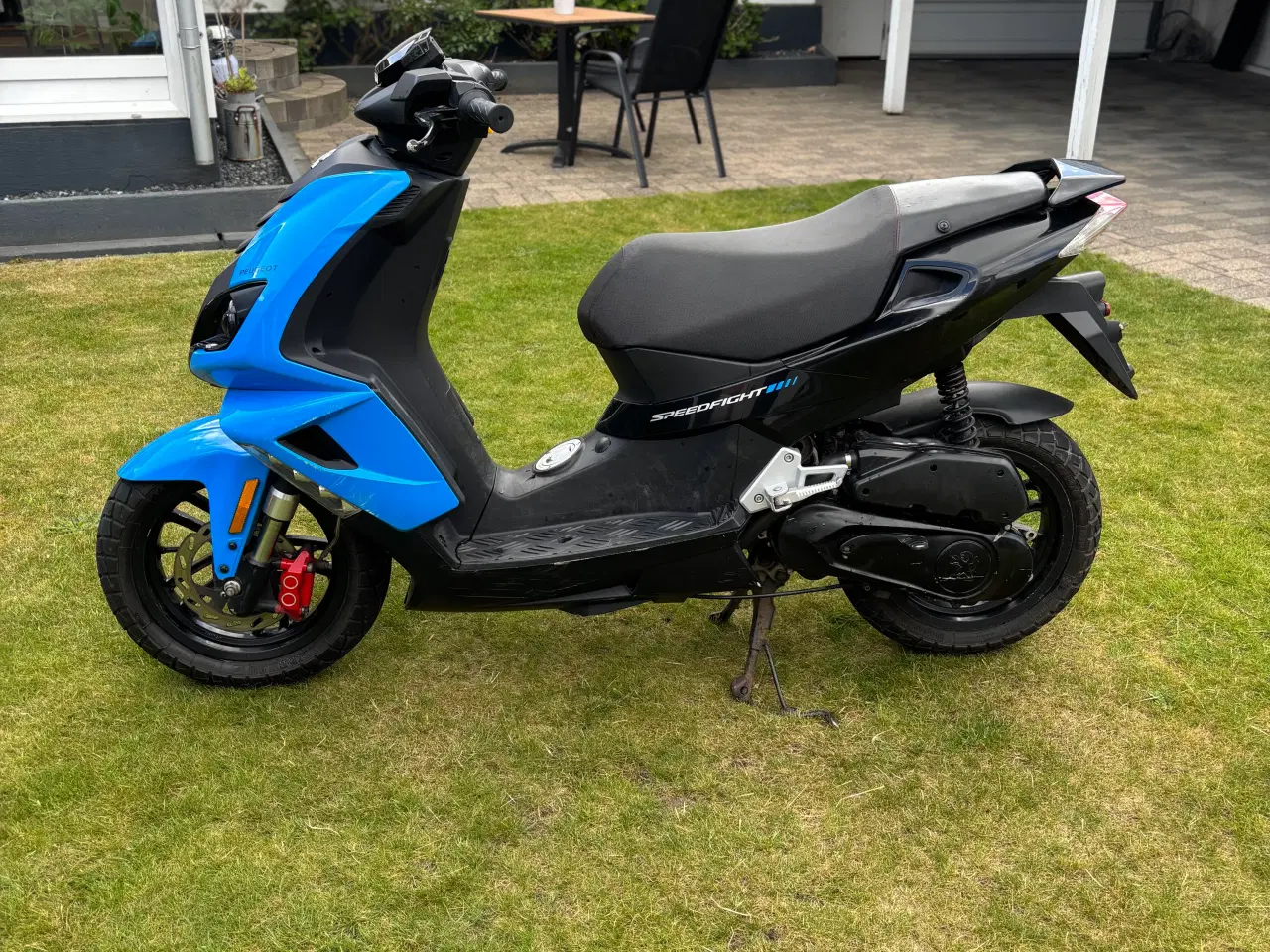 Billede 3 - Peugeot Speedfight 2T