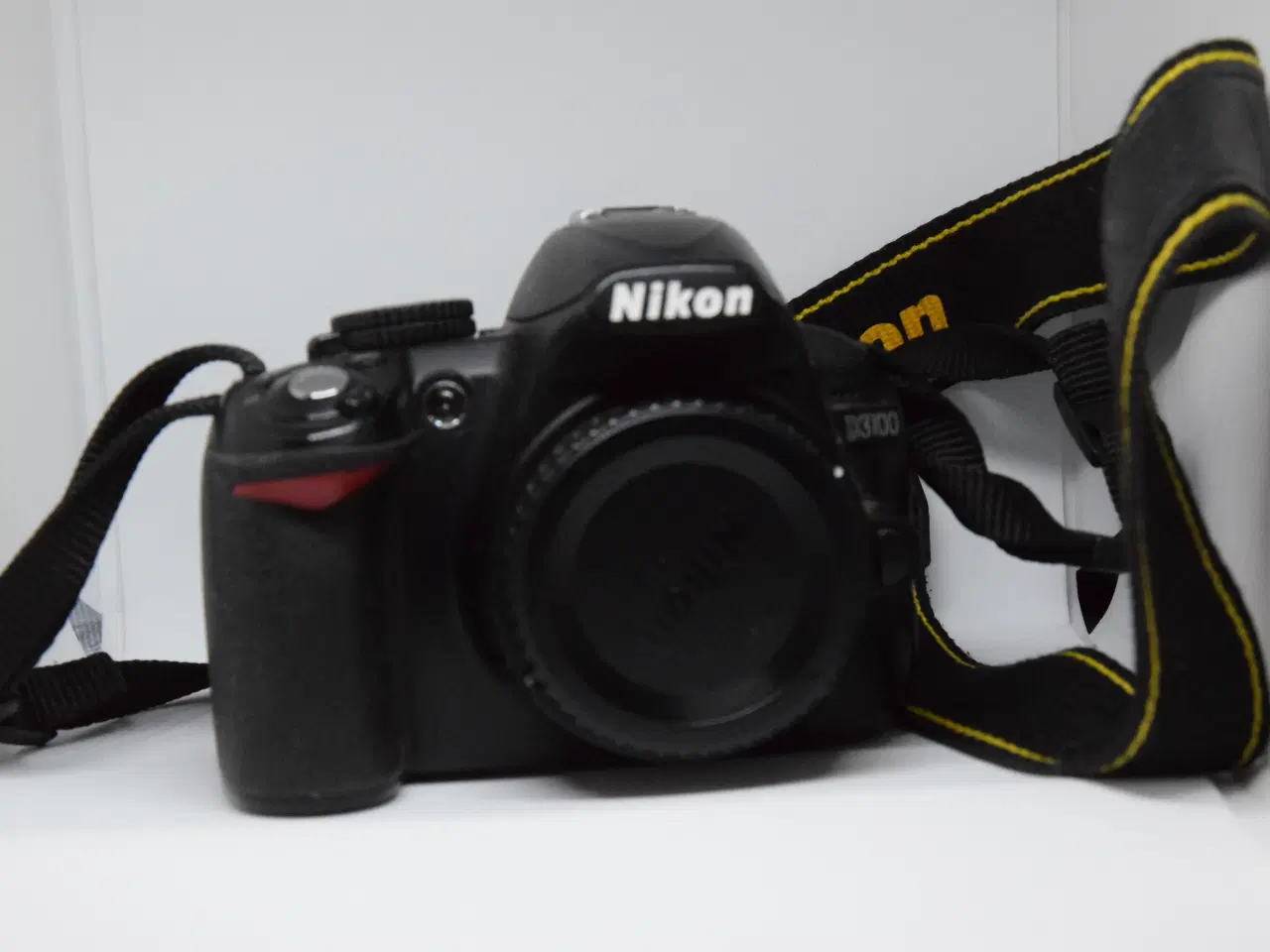 Billede 1 - Nikon d3100 kamera