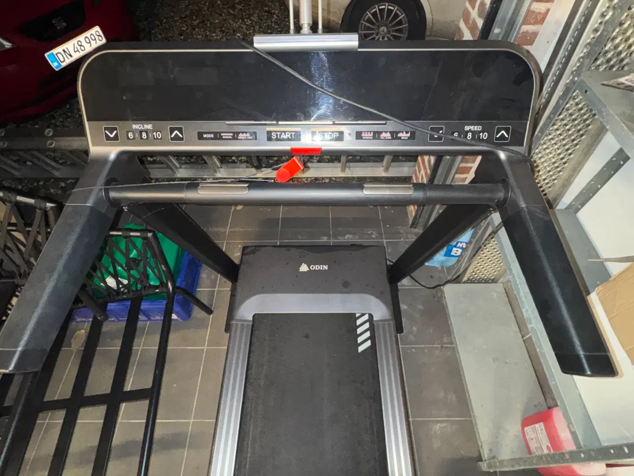 Billede 3 - Odin T800 Løbebånd 