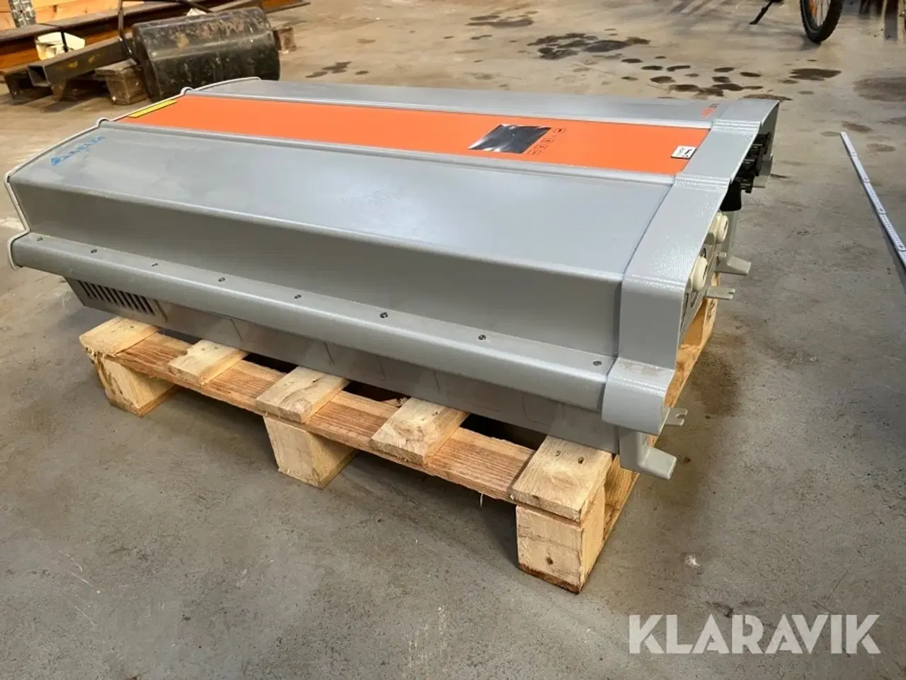 Billede 3 - Inverter Delta SOLIVIA 20 TL