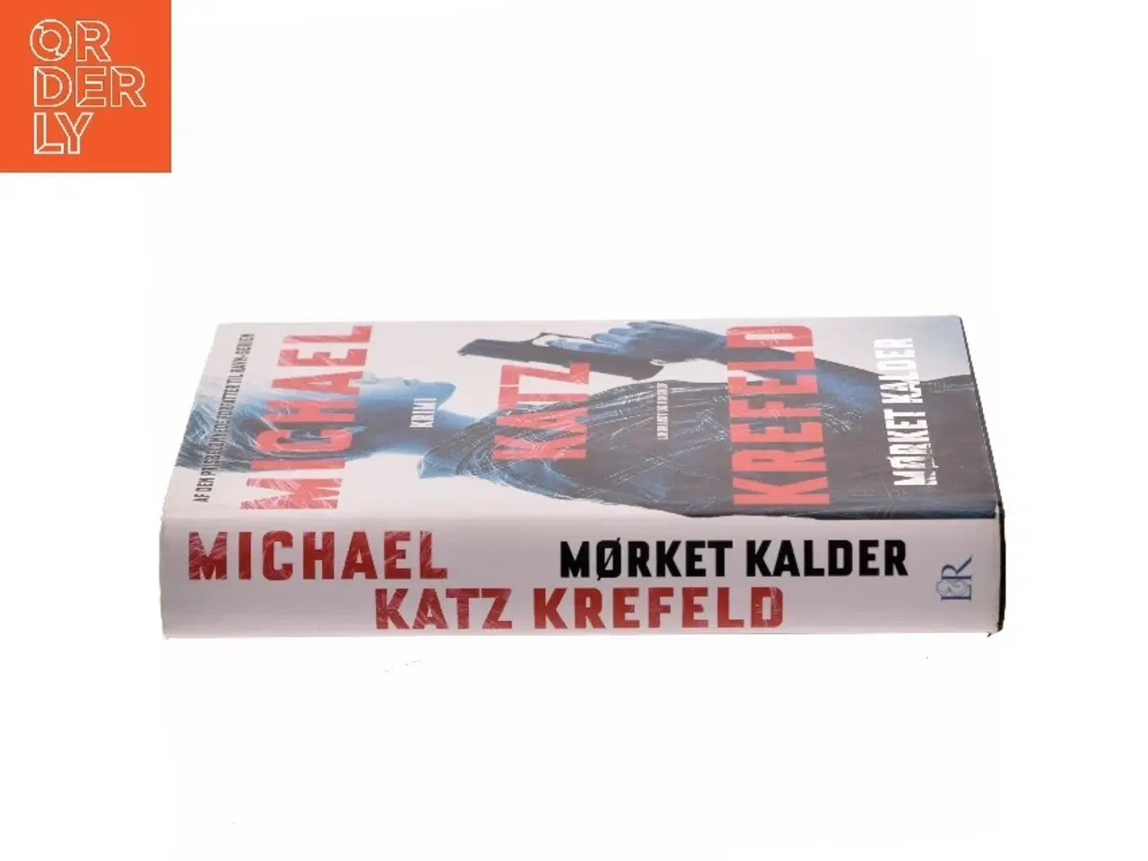 Billede 2 - Mørket kalder af Michael Katz Krefeld (Bog)
