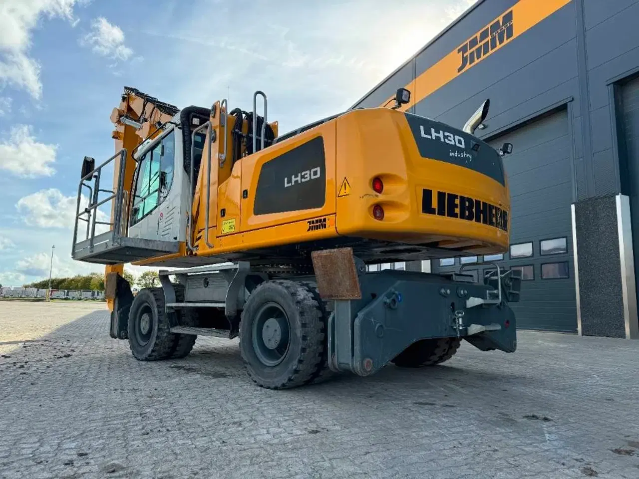 Billede 7 - Liebherr LH 30 M