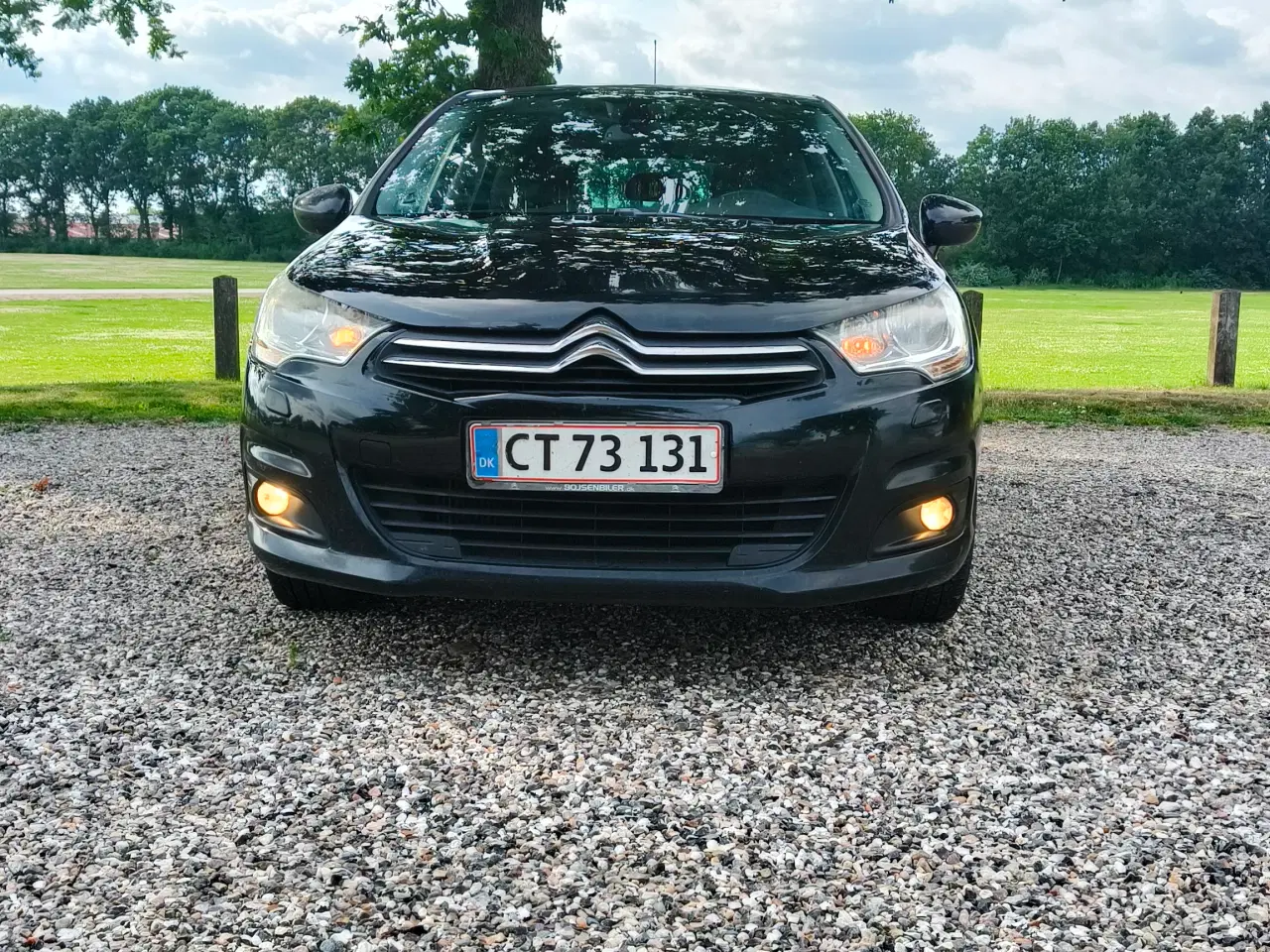 Billede 5 - Citroen c4 1.6 2010 diesel 