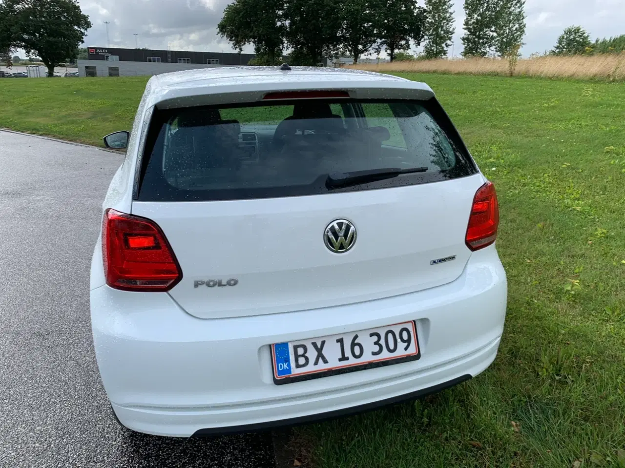 Billede 4 - VW polo 1,4 TDI BM 5d