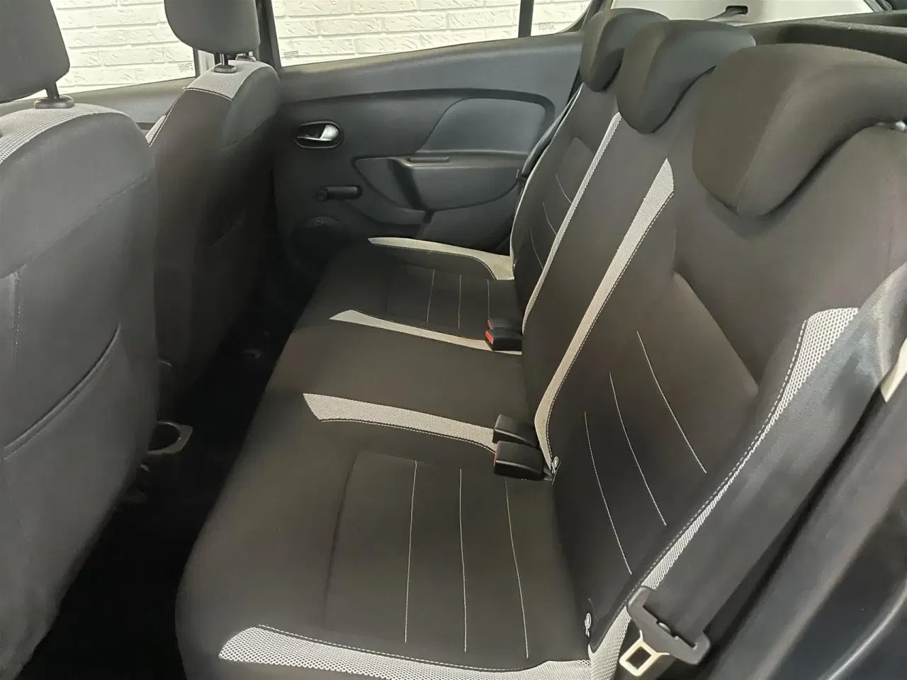 Billede 10 - Dacia Sandero 1,0 Tce Stepway Start/Stop 100HK 5d