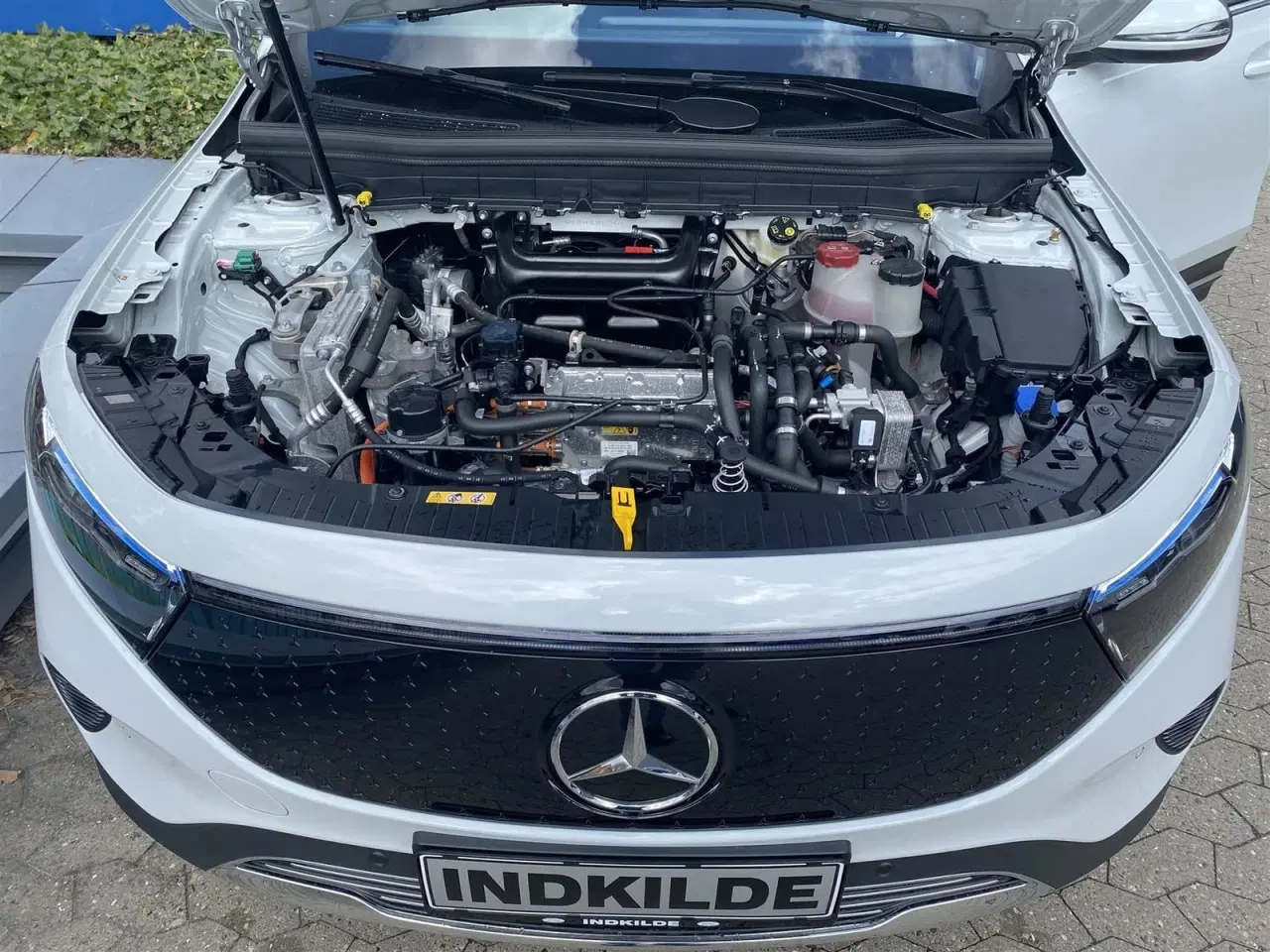 Billede 5 - Mercedes EQB250+  Progressive