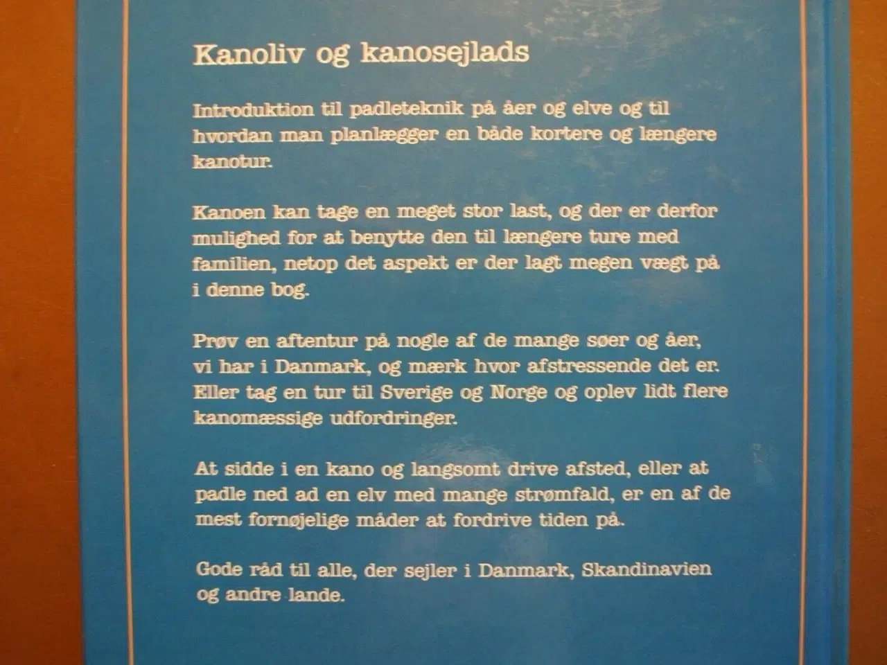 Billede 4 - kanoliv og kanosejlads, af laila og pål krogvold, 