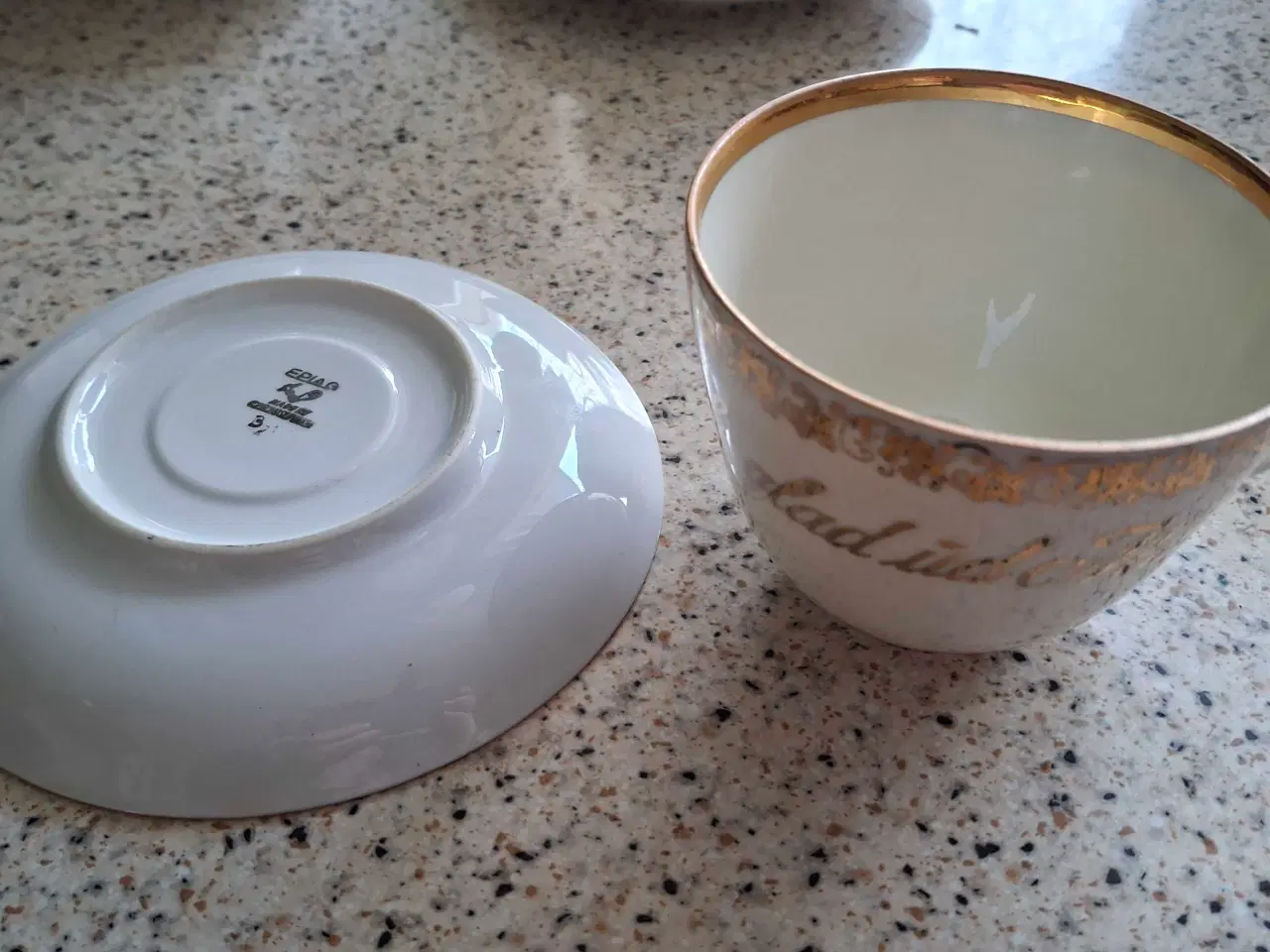 Billede 1 - Kaffekop Morfar