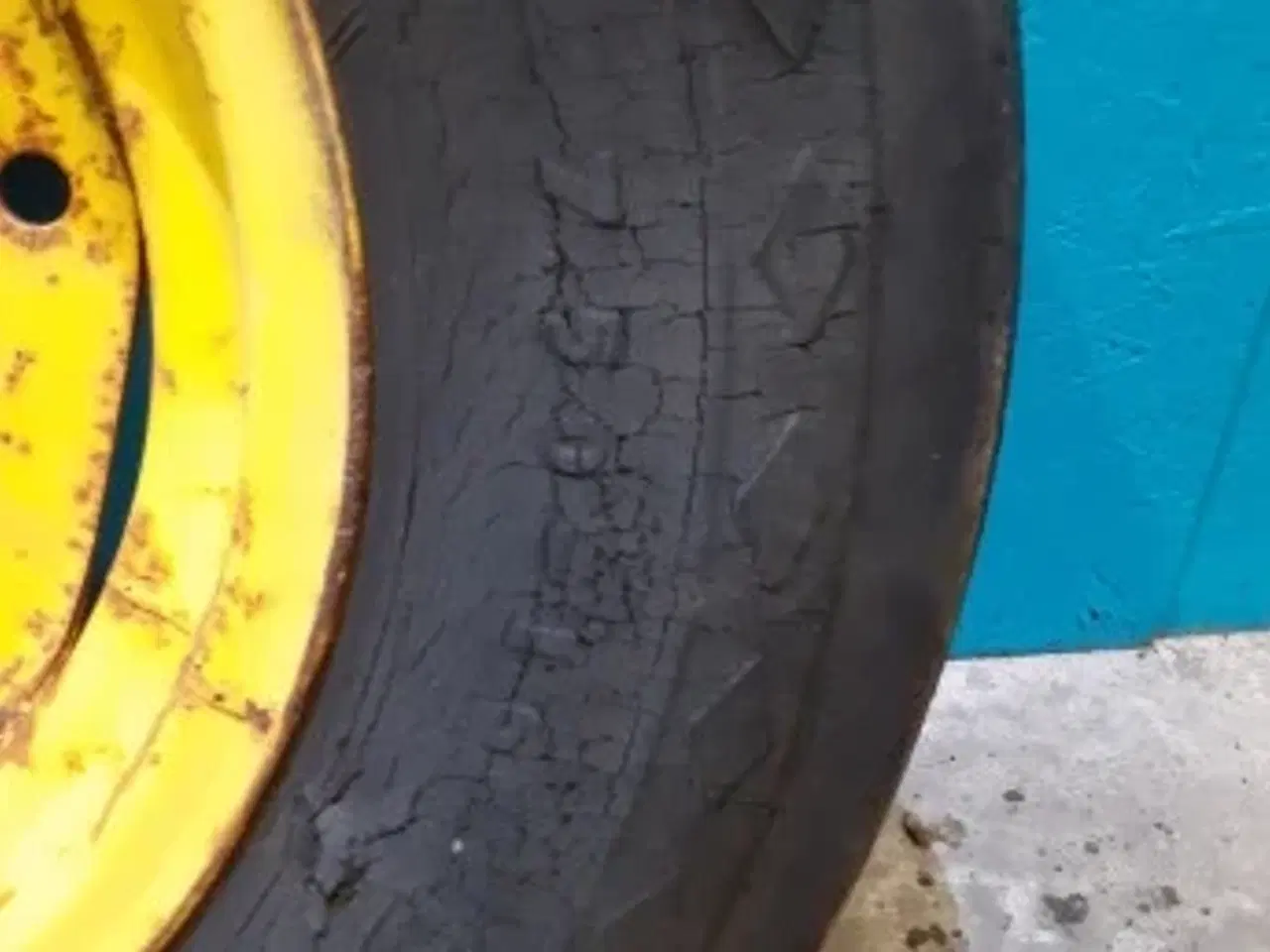 Billede 4 - 16"   7.50-16